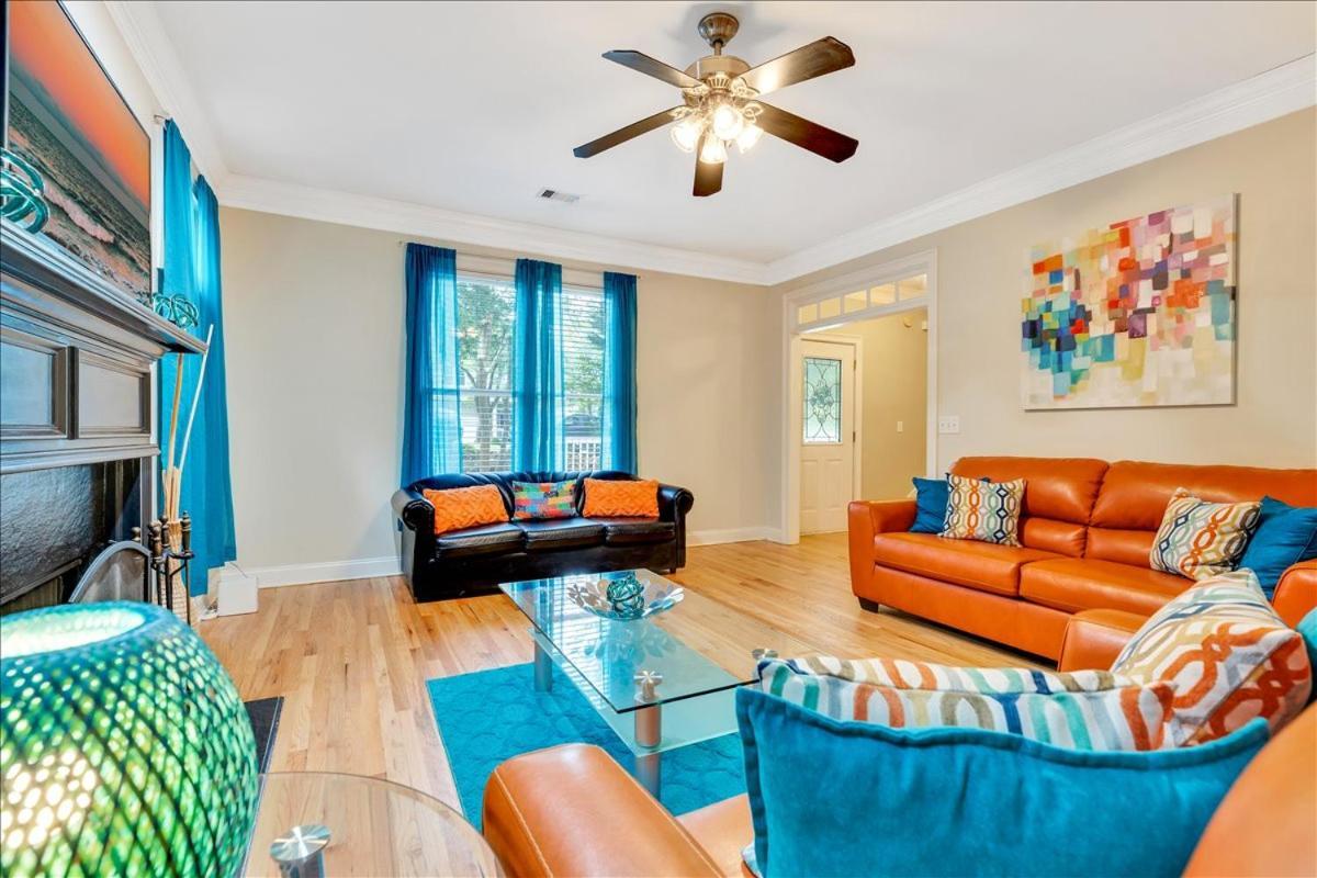 Atlanta Private Charming Room 1 With Private Bathroom Dış mekan fotoğraf